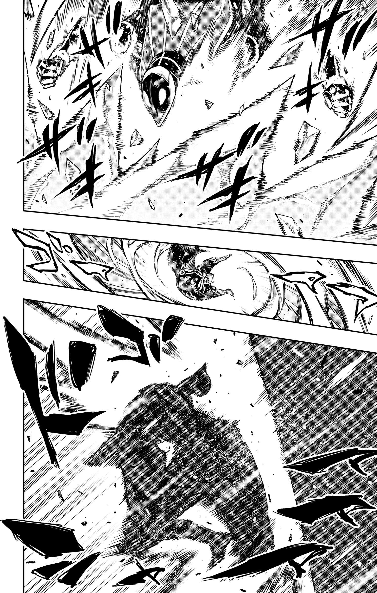 Chained Soldier, Chapter 173 image 17